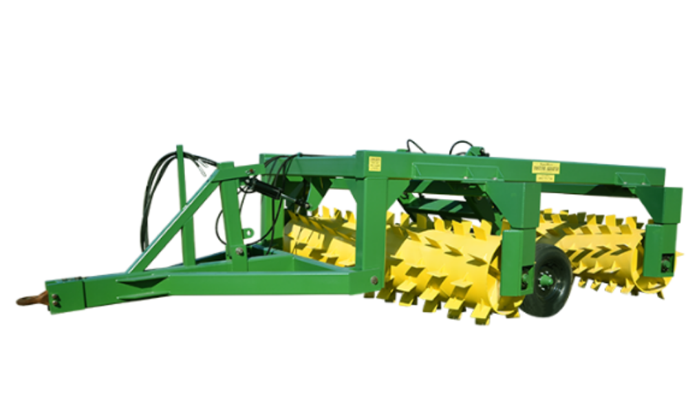 Ranchworx Pasture Aerator