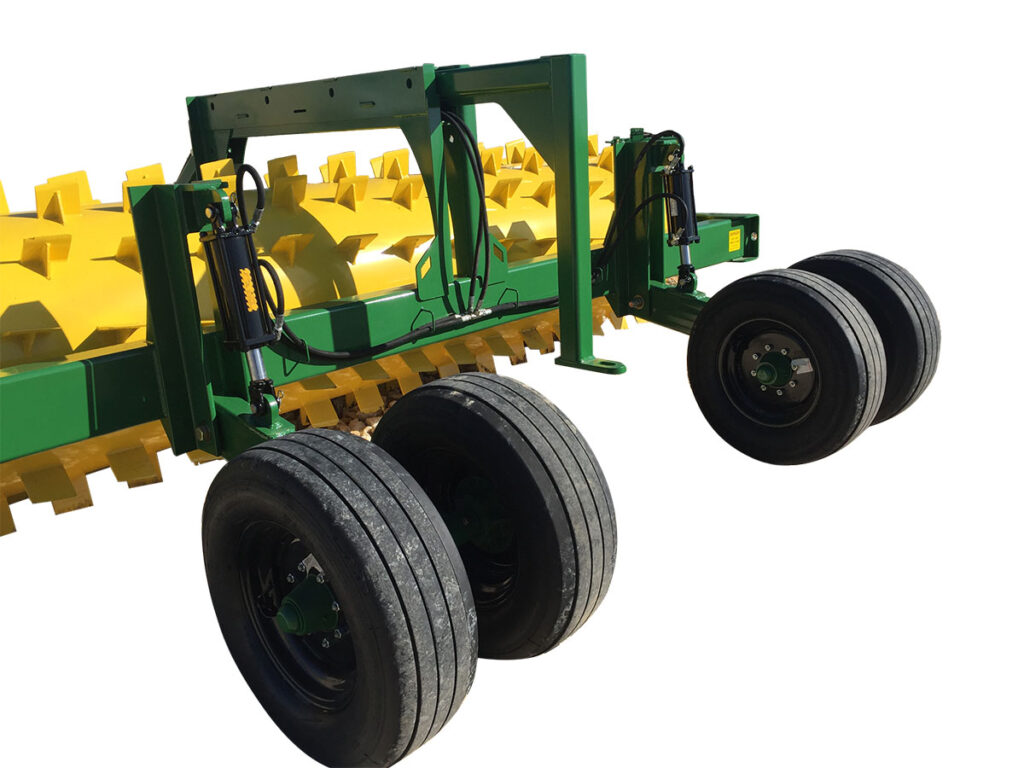 Ranchworx Pasture Aerator